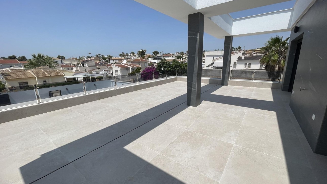 Nouvelle construction - Villa - Rojales - Ciudad Quesada