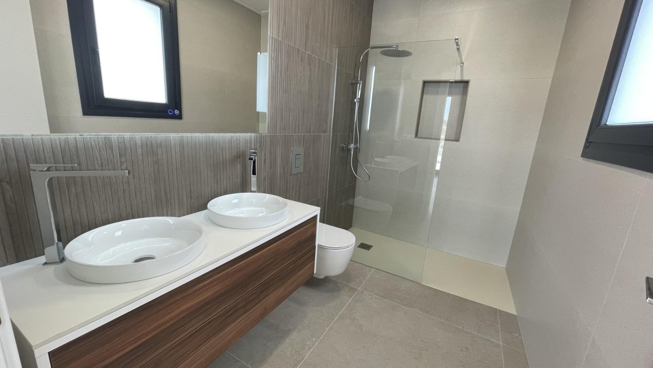 Nouvelle construction - Villa - Rojales - Ciudad Quesada