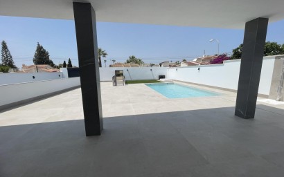 Nouvelle construction - Villa - Rojales - Ciudad Quesada