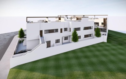 Nouvelle construction - Bungalow - Pilar de la Horadada - pueblo