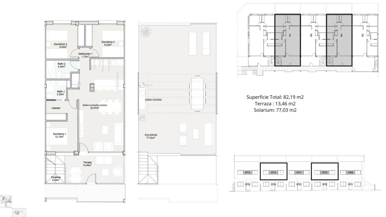 Nouvelle construction - Bungalow - Pilar de la Horadada - pueblo