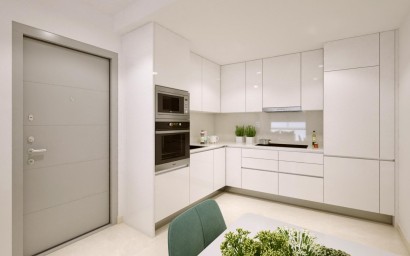 Новое здание - Apartment - Torrevieja - Centro