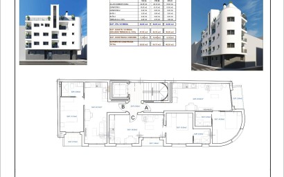 Новое здание - Apartment - Torrevieja - Centro