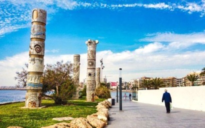 Новое здание - Apartment - Torrevieja - Centro