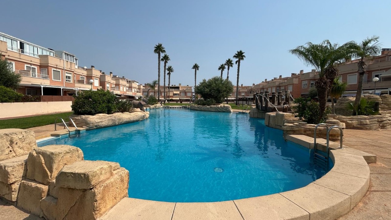 Long Term Rental - Townhouse - Gran Alacant