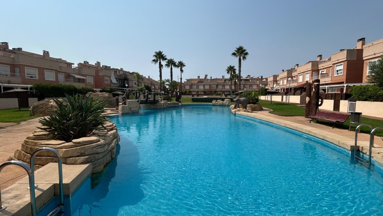 Long Term Rental - Townhouse - Gran Alacant