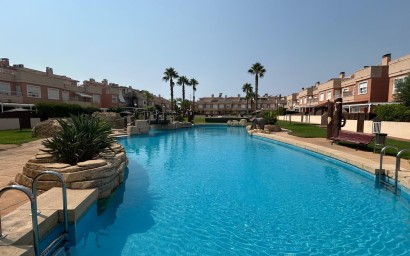 Long Term Rental - Townhouse - Gran Alacant