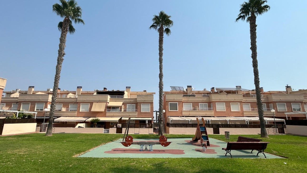 Long Term Rental - Townhouse - Gran Alacant