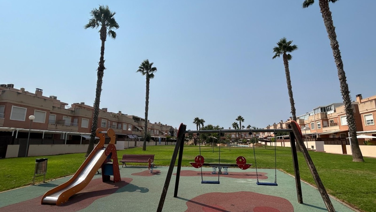 Long Term Rental - Townhouse - Gran Alacant