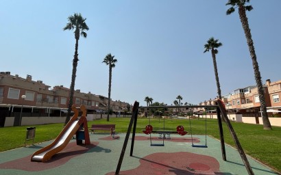Long Term Rental - Townhouse - Gran Alacant