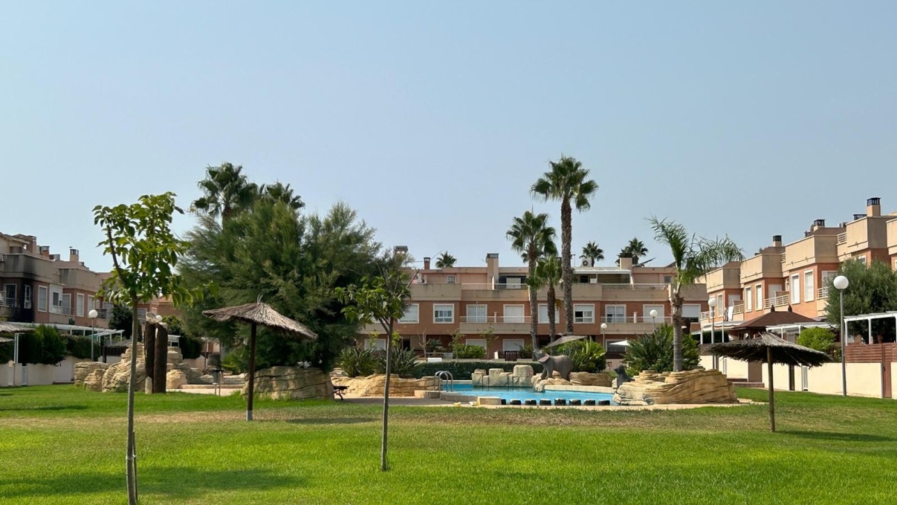 Long Term Rental - Townhouse - Gran Alacant