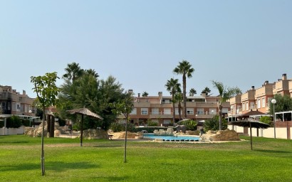 Long Term Rental - Townhouse - Gran Alacant