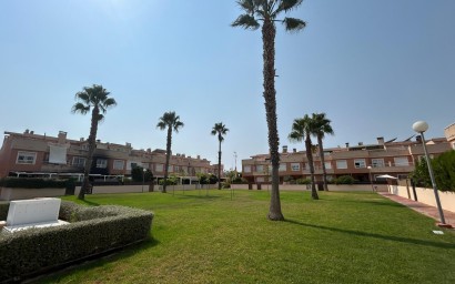 Long Term Rental - Townhouse - Gran Alacant