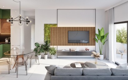 Nouvelle construction - Attique - San Miguel de Salinas - Pueblo
