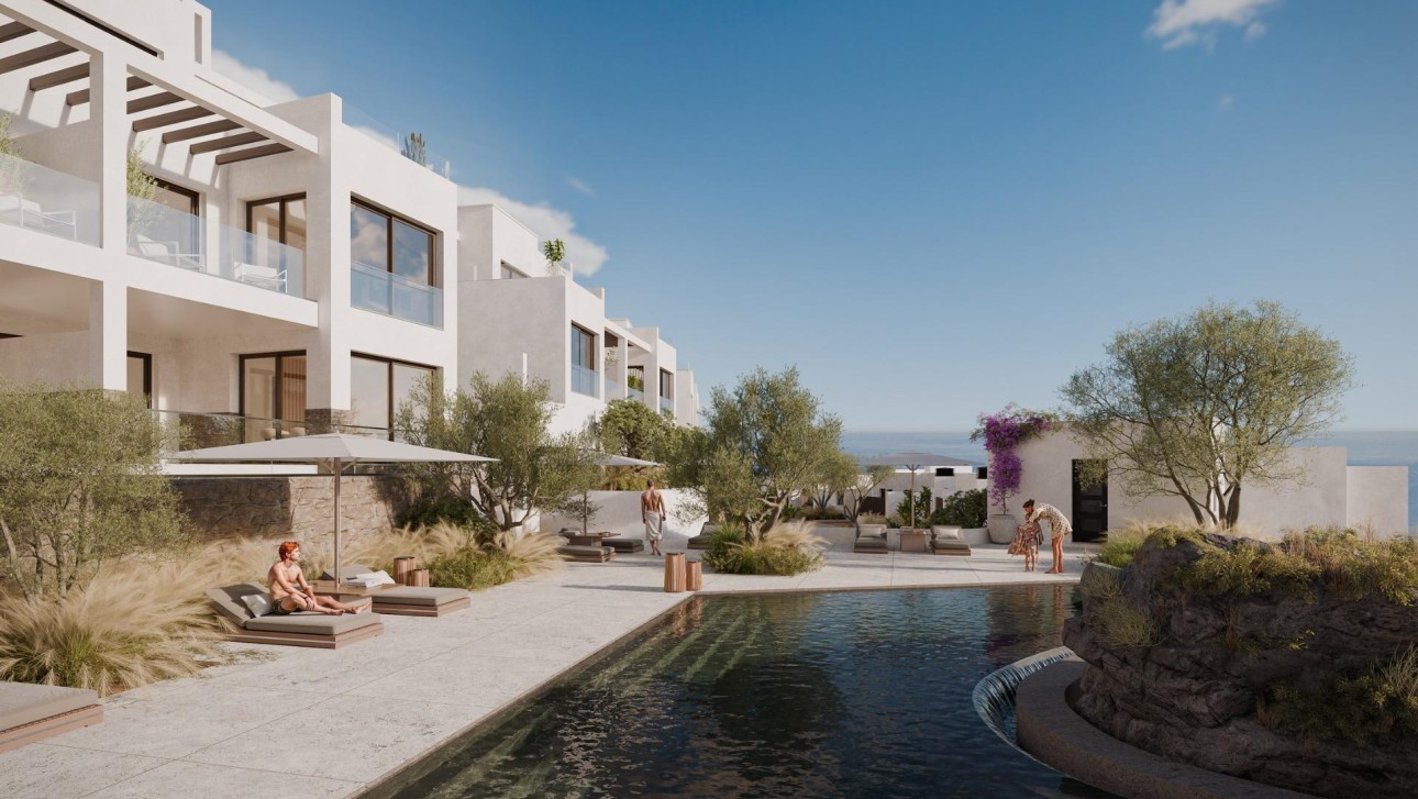 Nouvelle construction - Apartment - Mojacar - Playa De Macenas