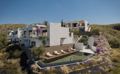 Nouvelle construction - Apartment - Mojacar - Playa De Macenas