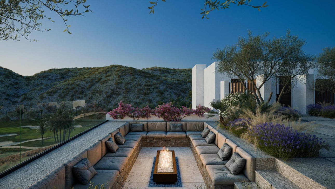 Nouvelle construction - Apartment - Mojacar - Playa De Macenas