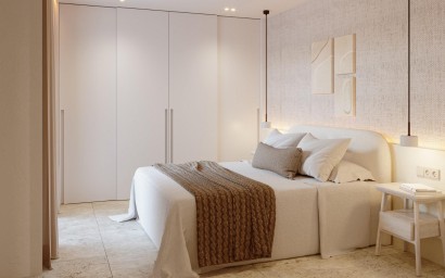 Nouvelle construction - Apartment - Mojacar - Playa De Macenas