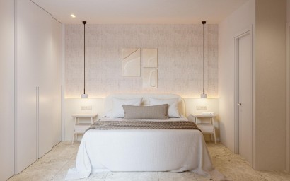 Nouvelle construction - Apartment - Mojacar - Playa De Macenas