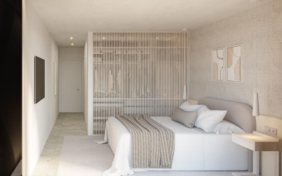 Nouvelle construction - Apartment - Mojacar - Playa De Macenas
