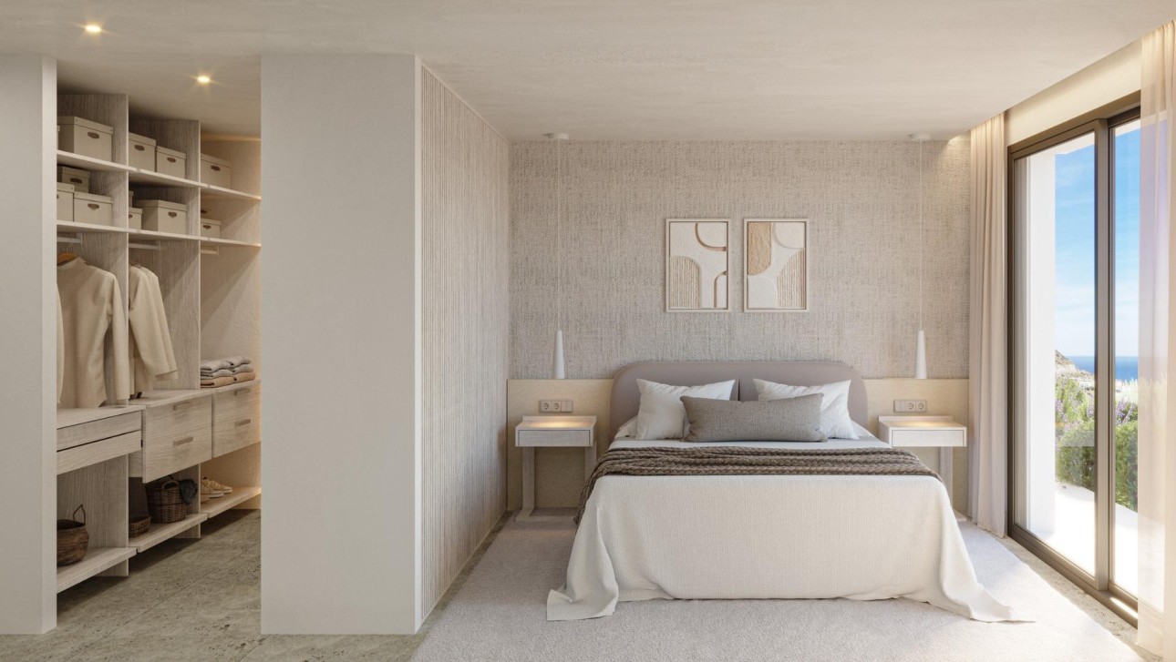 Nouvelle construction - Apartment - Mojacar - Playa De Macenas