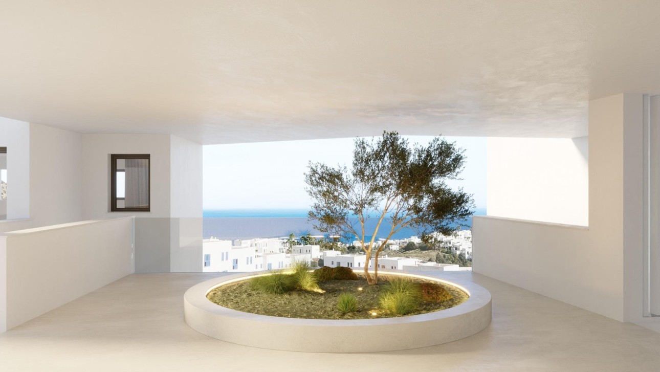 Nouvelle construction - Apartment - Mojacar - Playa De Macenas