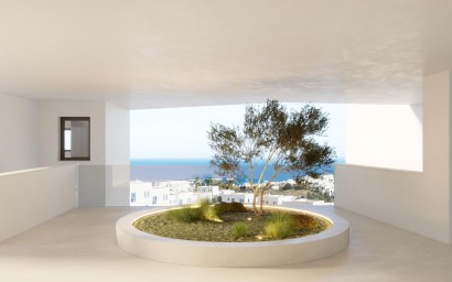 Nouvelle construction - Apartment - Mojacar - Playa De Macenas
