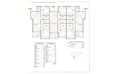 Nouvelle construction - Apartment - Mojacar - Playa De Macenas