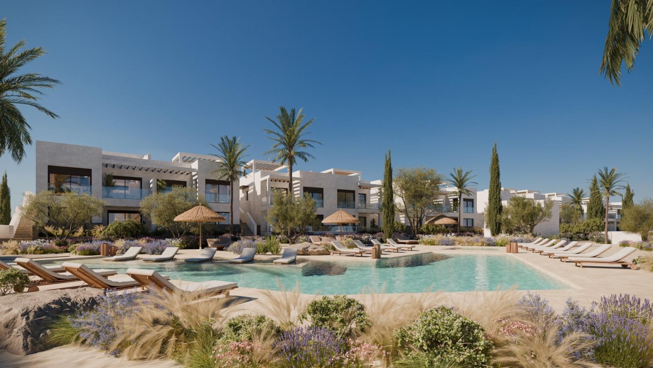 Nouvelle construction - Apartment - Mojacar - Playa De Macenas