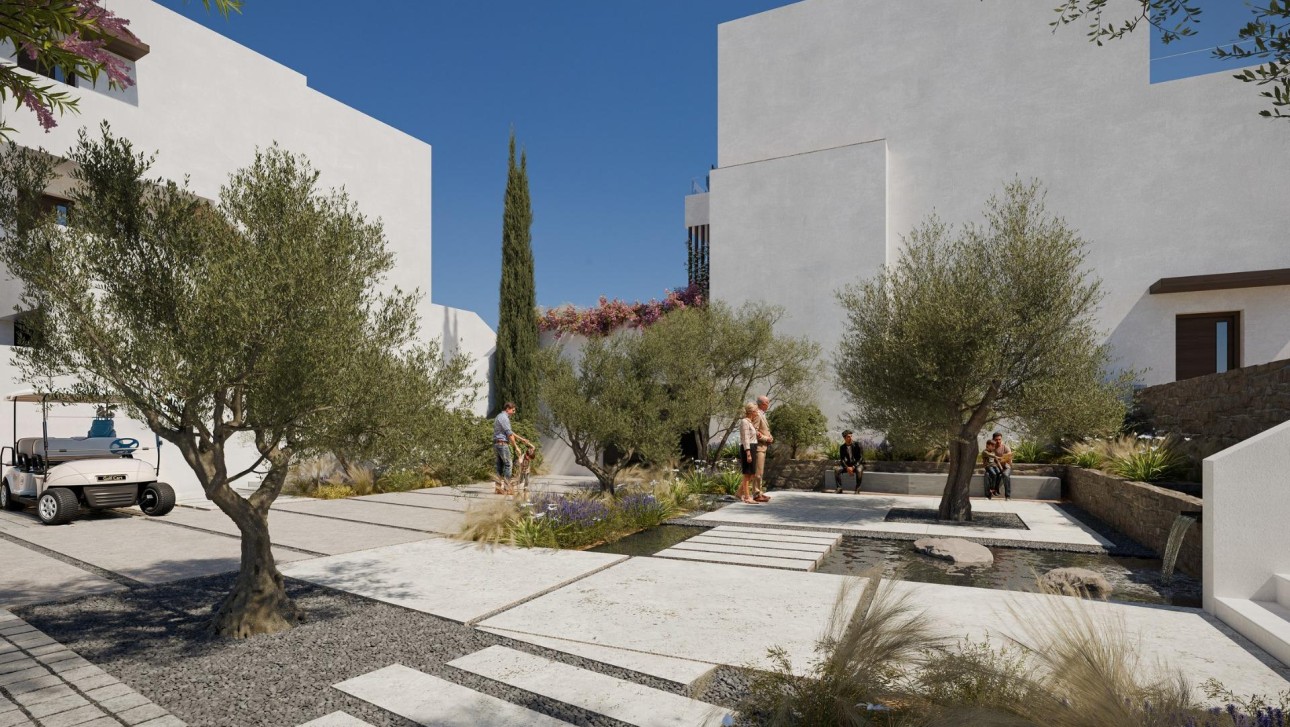 Nouvelle construction - Apartment - Mojacar - Playa De Macenas