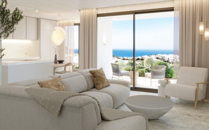 Nouvelle construction - Apartment - Mojacar - Playa De Macenas