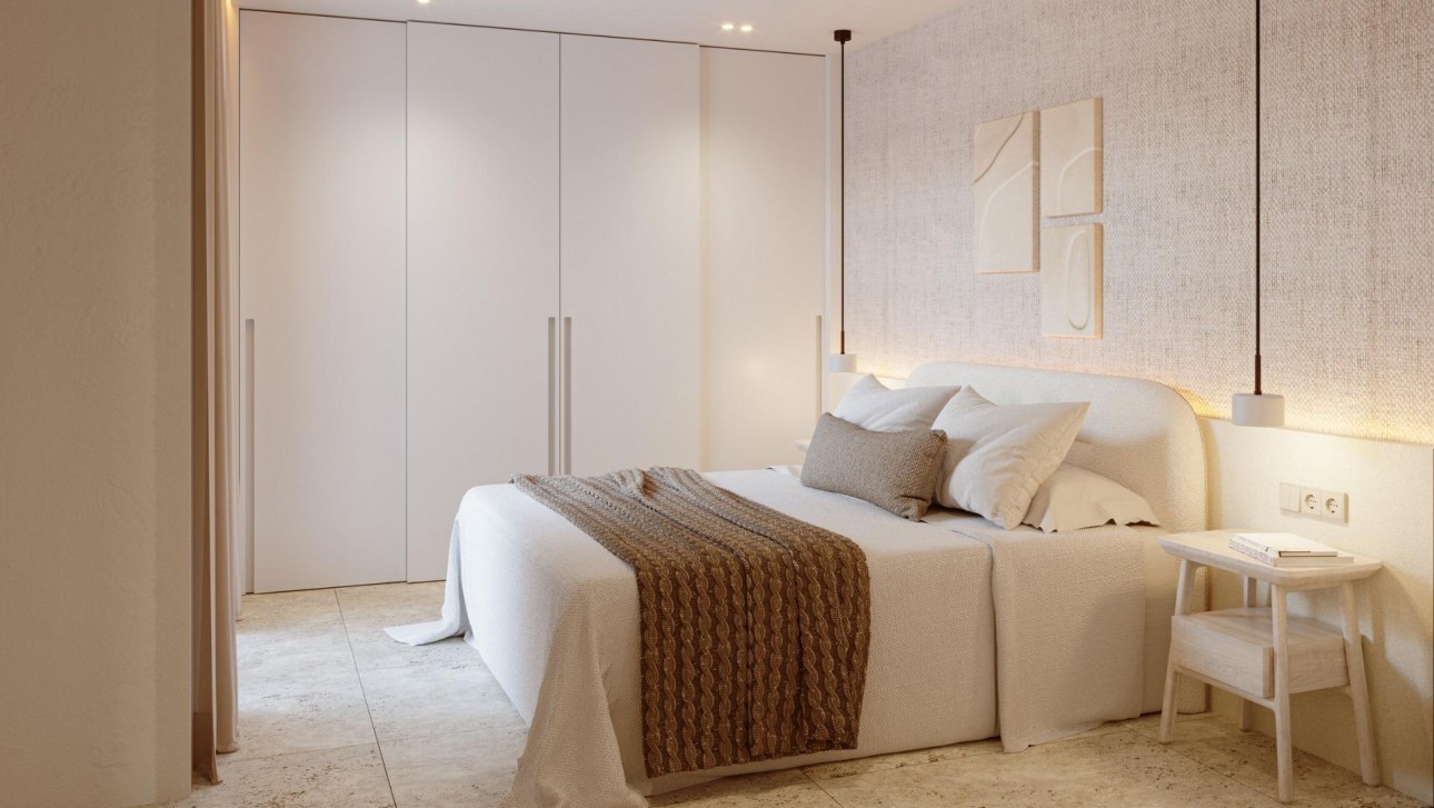 Nouvelle construction - Apartment - Mojacar - Playa De Macenas