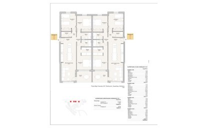 Nouvelle construction - Apartment - Mojacar - Playa De Macenas