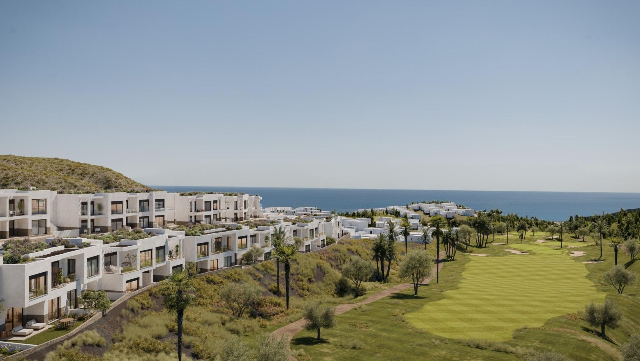 Nouvelle construction - Apartment - Mojacar - Playa De Macenas