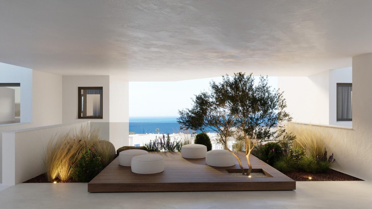 Nouvelle construction - Apartment - Mojacar - Playa De Macenas