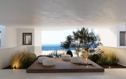 Nouvelle construction - Apartment - Mojacar - Playa De Macenas