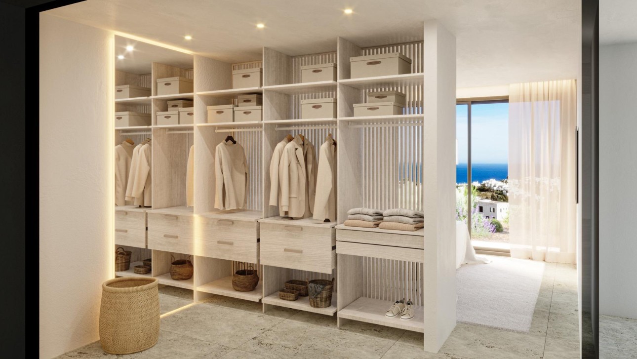 Nouvelle construction - Apartment - Mojacar - Playa De Macenas