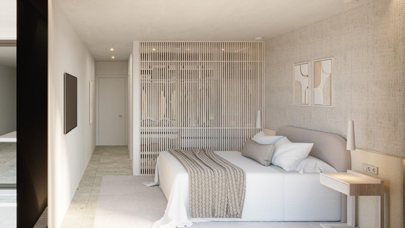 Nouvelle construction - Apartment - Mojacar - Playa De Macenas