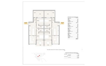 Nouvelle construction - Apartment - Mojacar - Playa De Macenas