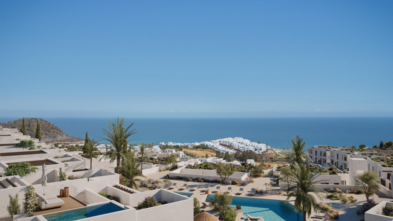 Nouvelle construction - Apartment - Mojacar - Playa De Macenas