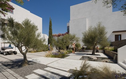 Nouvelle construction - Apartment - Mojacar - Playa De Macenas