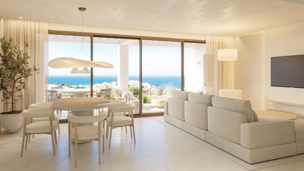 Nouvelle construction - Apartment - Mojacar - Playa De Macenas