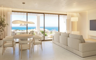 Nouvelle construction - Apartment - Mojacar - Playa De Macenas