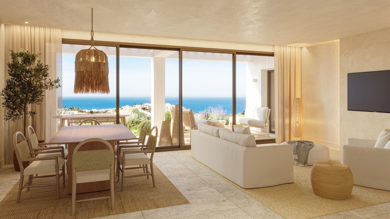 Nouvelle construction - Apartment - Mojacar - Playa De Macenas