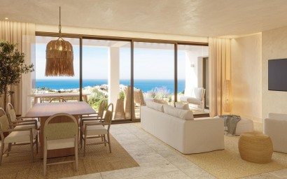 Nouvelle construction - Apartment - Mojacar - Playa De Macenas