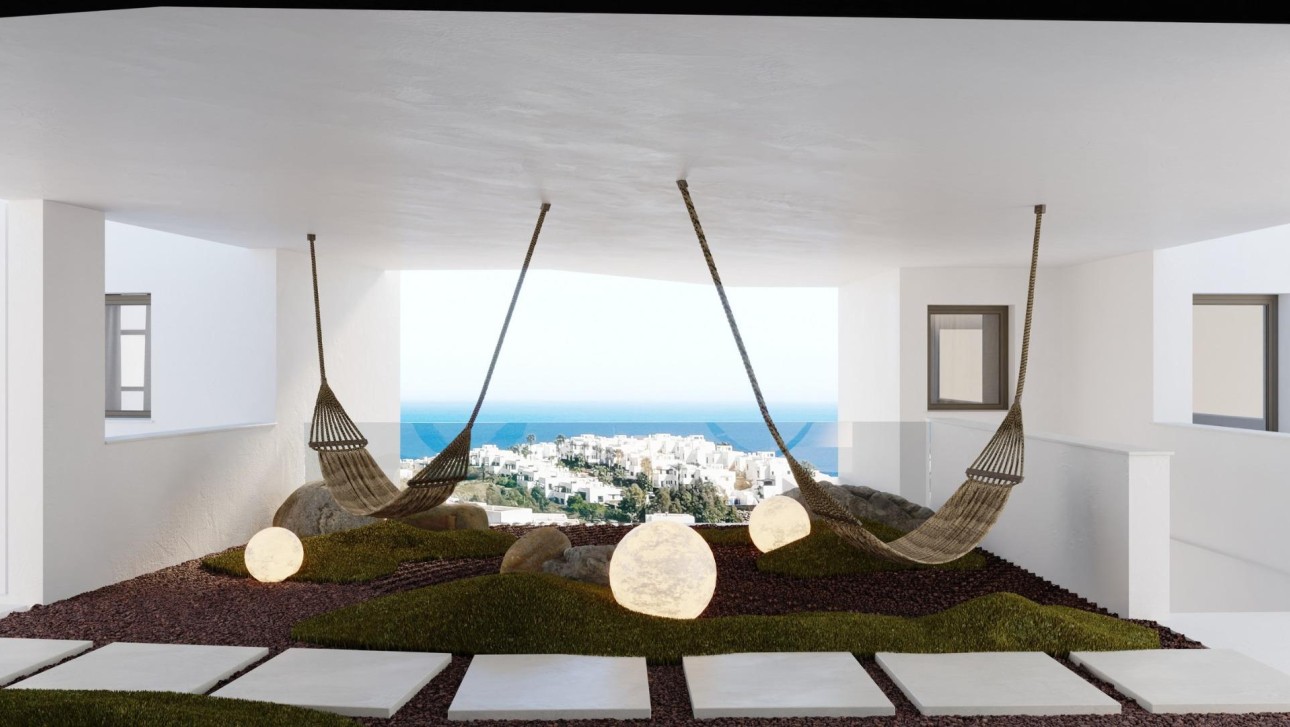 Nouvelle construction - Apartment - Mojacar - Playa De Macenas