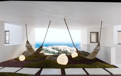 Nouvelle construction - Apartment - Mojacar - Playa De Macenas