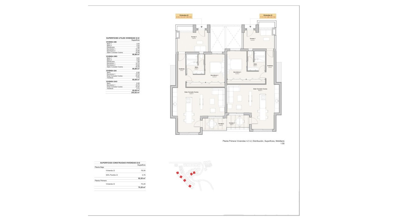 Nouvelle construction - Apartment - Mojacar - Playa De Macenas