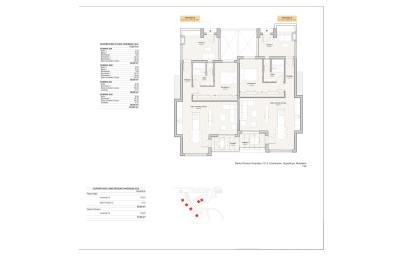 Nouvelle construction - Apartment - Mojacar - Playa De Macenas