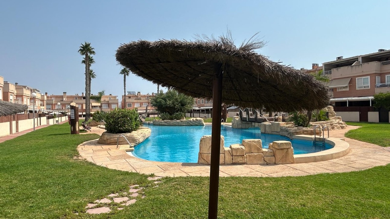 Long Term Rental - Townhouse - Gran Alacant